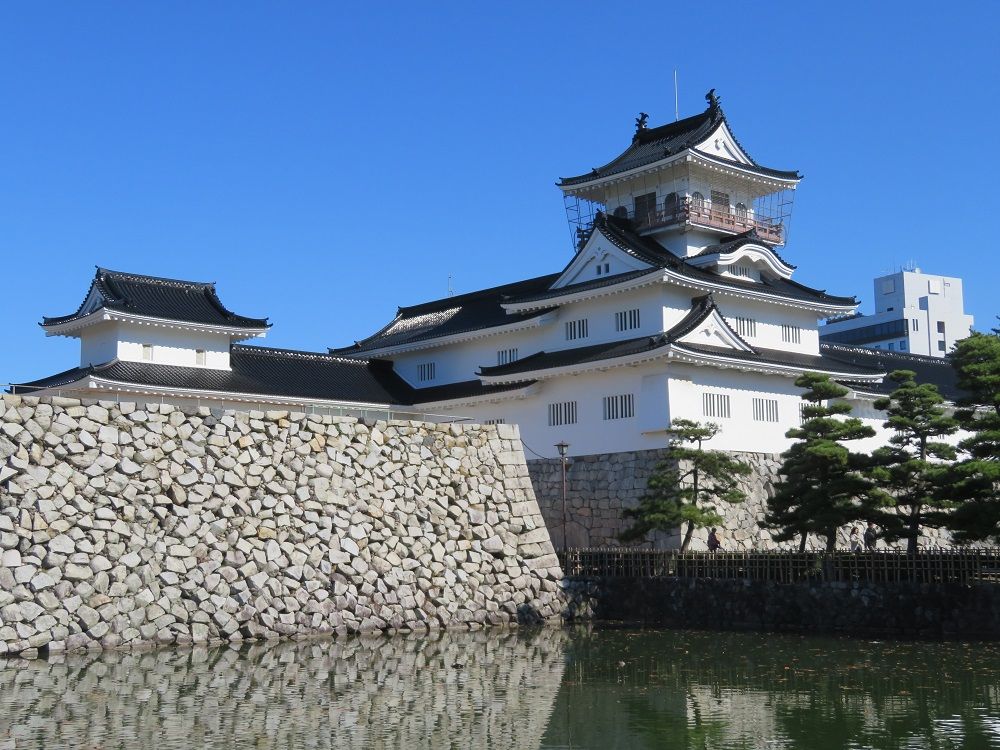 ライトアップも！「富山城」の知られざる歴史と魅力を巡る