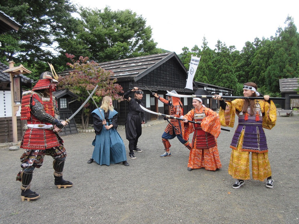 江戸を凌ぐ賑わい！「松前藩屋敷」で北海道の城下町を体験しよう