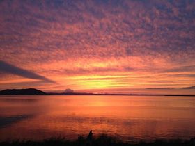 絶景の夕日につつまれる「サロマ湖鶴雅リゾート」で何もしない贅沢な休日を