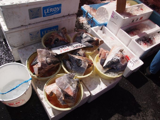海鮮グルメも目白押し！魚好きには堪らない茨城観光スポット「那珂湊おさかな市場」