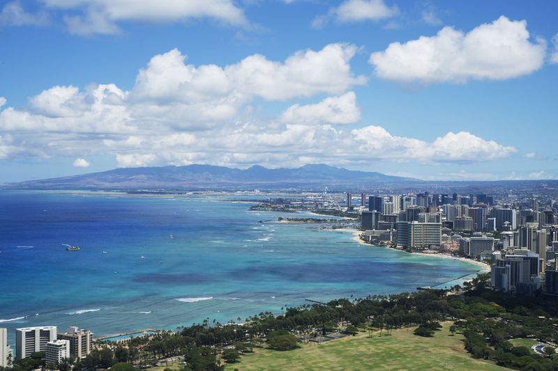 ハワイに行ったら欠かせない！オアフ島の絶景スポット５選