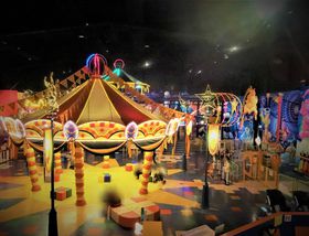 �⋩�n����q�������܂ŁI�u���X�y�C�����u�p���P�G�X�p�[�j���v�̃A�g���N�V�����ɖ����I�̋L���T���l�C��