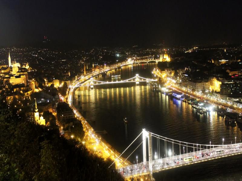 ブダペストを訪れたら外せないおすすめ観光スポット10選 歴史ある建物から夜景まで