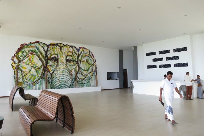 象がテーマの洗練されたリゾートホテル「アリヤリゾート＆スパ」