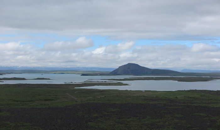 10．ミーヴァトン湖