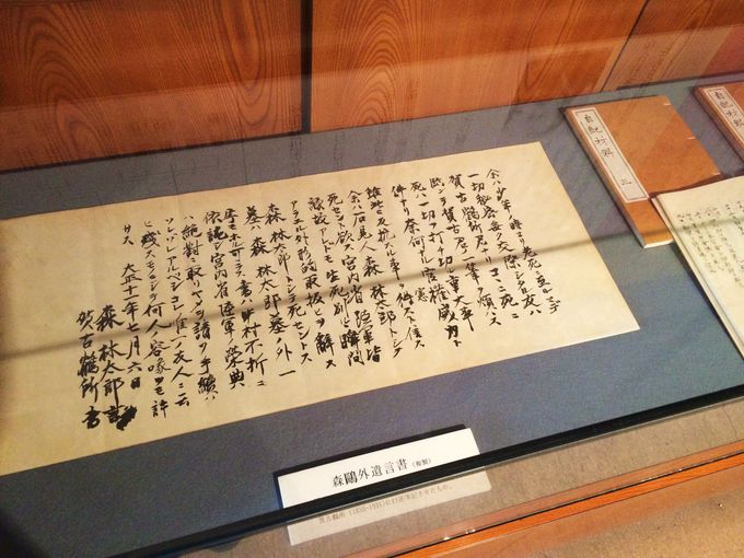 小倉滞在中の随筆「我をして九州の富人たらしめば」・「鴎外漁史とは誰ぞ」