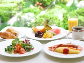 地元農家の新鮮野菜！人気朝食ビュッフェの埼玉「パレスホテル大宮」