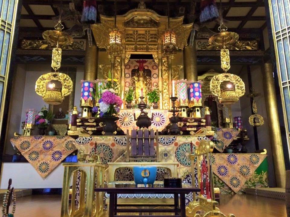 水晶ではなく、水精のお寺！島根県大田市・仙頂山「安養寺」 