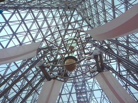 世界最大の砂時計！ギネス認定の島根・大田「仁摩サンドミュージアム」