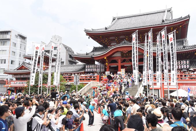 イベント探訪！エネルギー溢れる世界コスプレサミットや大須大道町人祭