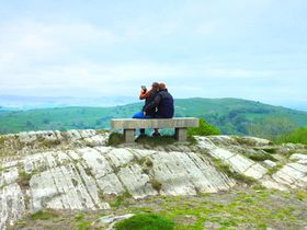 ��x�͍s���Ă݂����p���E�ΐ��n���A�I���X�g�w�b�h�Ő�i�E�H�[�L���O�̋L���T���l�C��