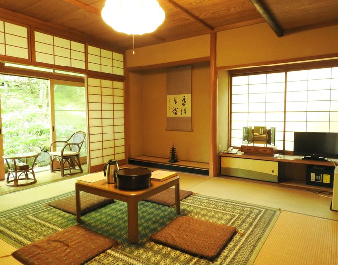 高野山 恵光院 で宿坊体験 阿字観 写経に精進料理も 和歌山県 トラベルjp 旅行ガイド