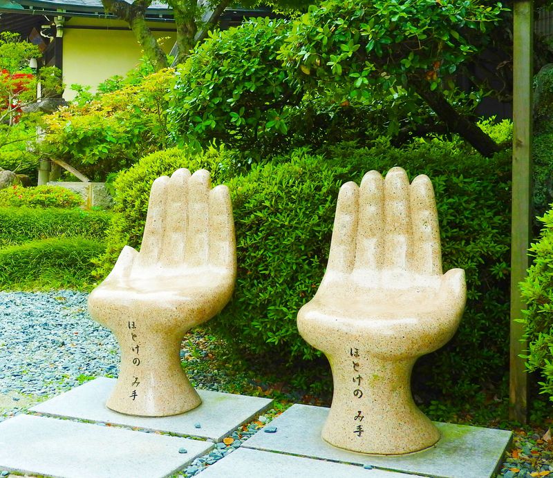 大門から金剛峯寺ルートで開運、ご利益、見たい！高野山トリビア