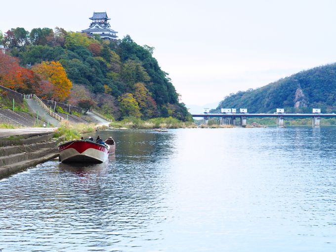 犬山城と鵜沼城址が借景 清流木曽川と不老滝散策を満喫しよう 愛知県 Lineトラベルjp 旅行ガイド