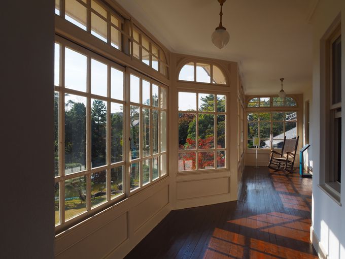 三重桑名の 六華苑 明治大正の夢の洋館を体感しよう 三重県 トラベルjp 旅行ガイド