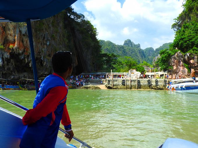 タイのジェームズボンド島は 巨岩がそそり立つ神秘の風景 タイ トラベルjp 旅行ガイド