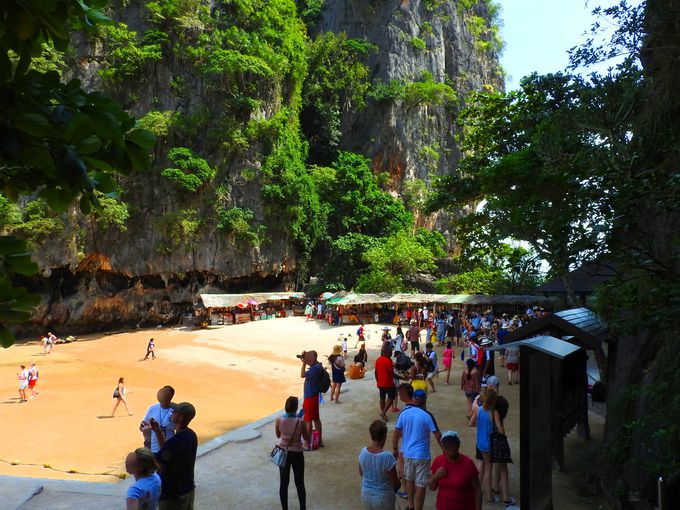 タイのジェームズボンド島は 巨岩がそそり立つ神秘の風景 タイ Lineトラベルjp 旅行ガイド
