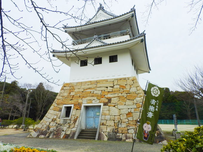 伊勢湾を見渡せる展望台も 愛知知多 大野城 と 大草城 をめぐる 愛知県 Lineトラベルjp 旅行ガイド