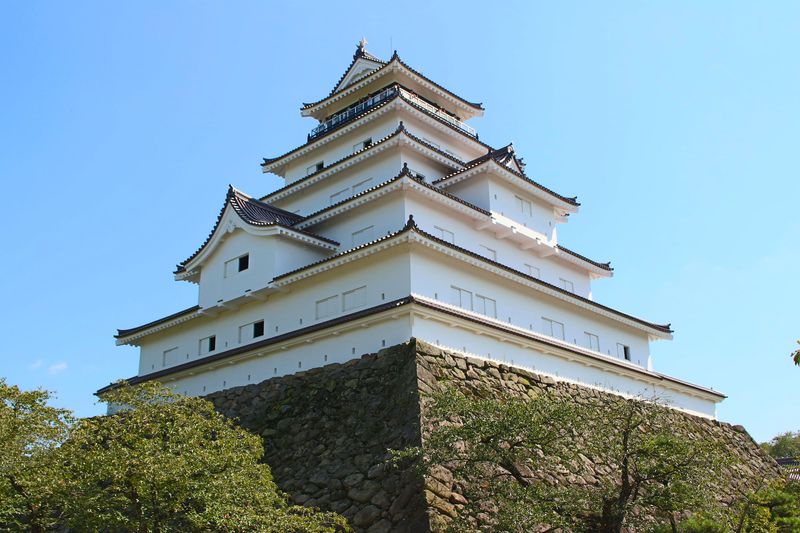 城マニア・いなもとかおりがオススメする日本のお城12選！