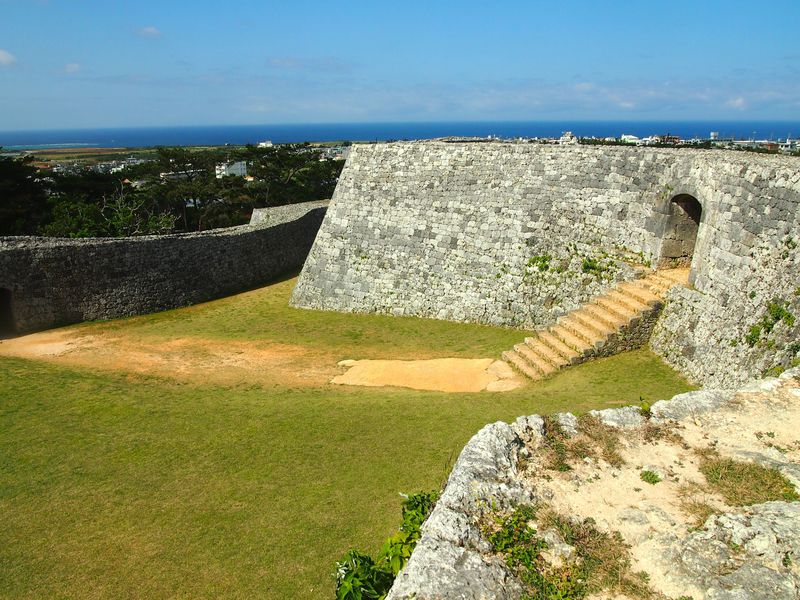 城マニア絶賛！絶対行きたい沖縄にある世界遺産の５つの城（グスク）