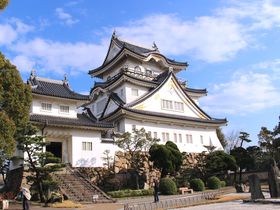 大阪・岸和田にあるお城や建築物5選！歴史とあわせて楽しむ