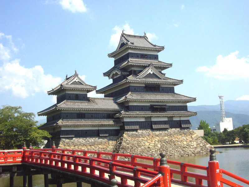 見どころは松本城だけじゃない！松本の観光スポット10選