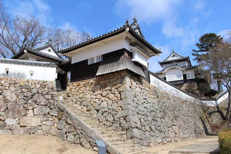 現存天守の岡山「備中松山城」は、登るのが大変だからこそハマる城！