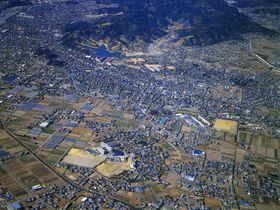 まんまる城の名残り？静岡県「田中城」は街ブラ歩きが面白い