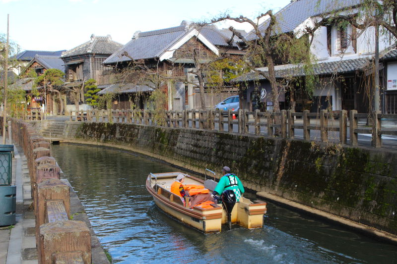 佐原の町並み見どころばっちりマスター！千葉の小江戸で楽しむぶらり歴史旅