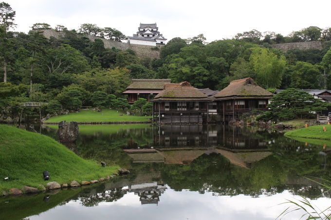 井伊家が築いた国宝 彦根城 は お城県 滋賀が誇る名城だ 滋賀県 トラベルjp 旅行ガイド