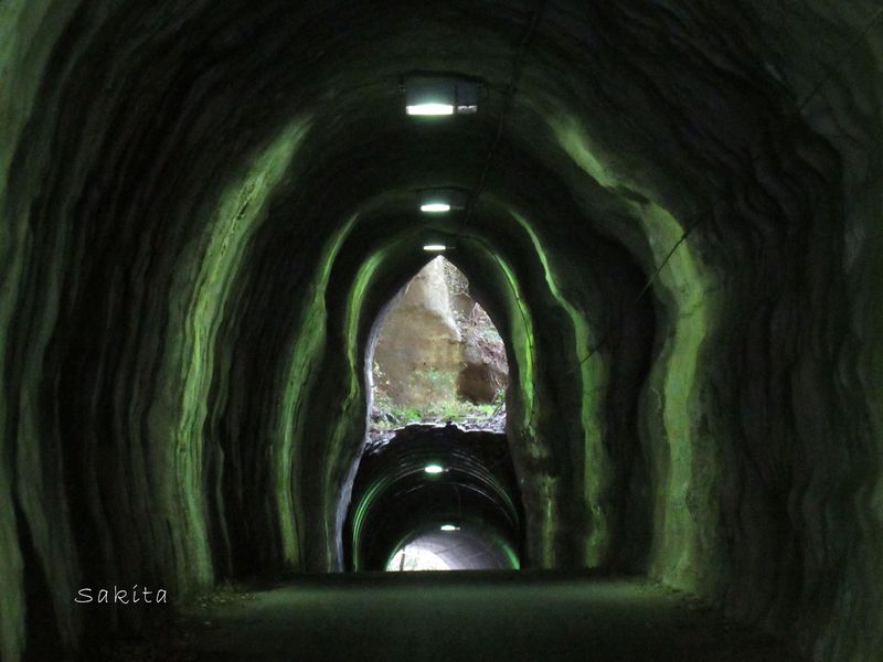 ネットで話題！千葉・養老渓谷の「2階建てトンネル」を見逃すな！