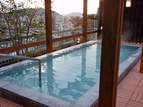 松山「道後温泉」お風呂が気持ちいいと人気の宿５選！