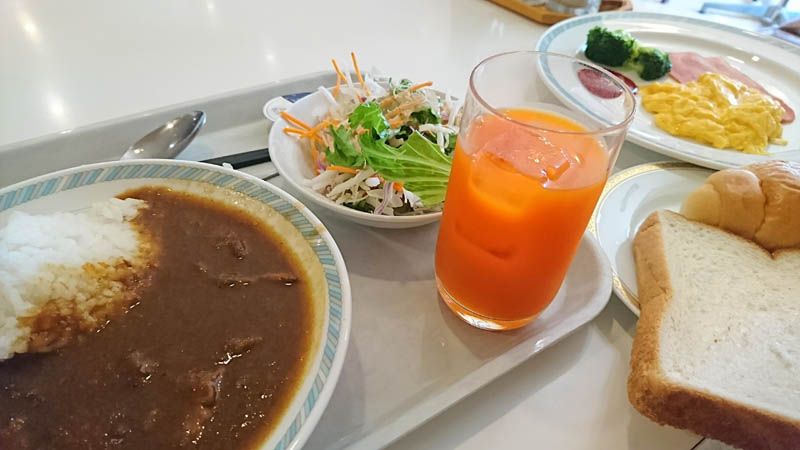 朝食なのに松阪牛すじ肉カレー食べ放題 松阪シティホテル 三重県 Lineトラベルjp 旅行ガイド