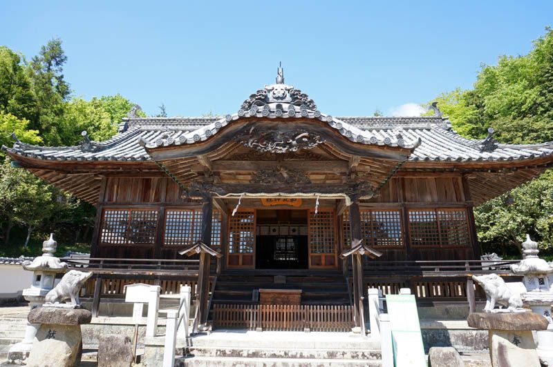 岡山で訪れたい神社15選 珍しい神様にも参拝できちゃう Lineトラベルjp 旅行ガイド