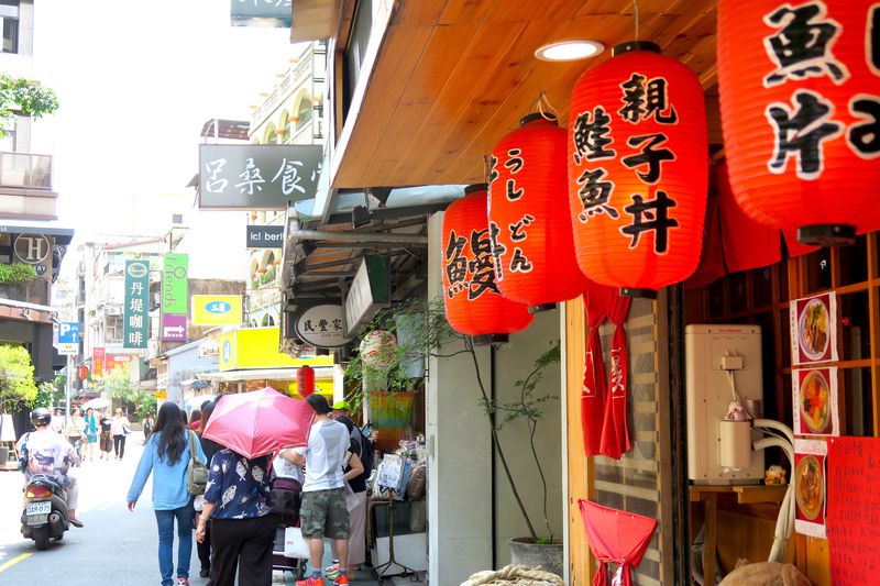 可愛いカフェや雑貨屋さんがいっぱい！台北「康青龍」で街歩き