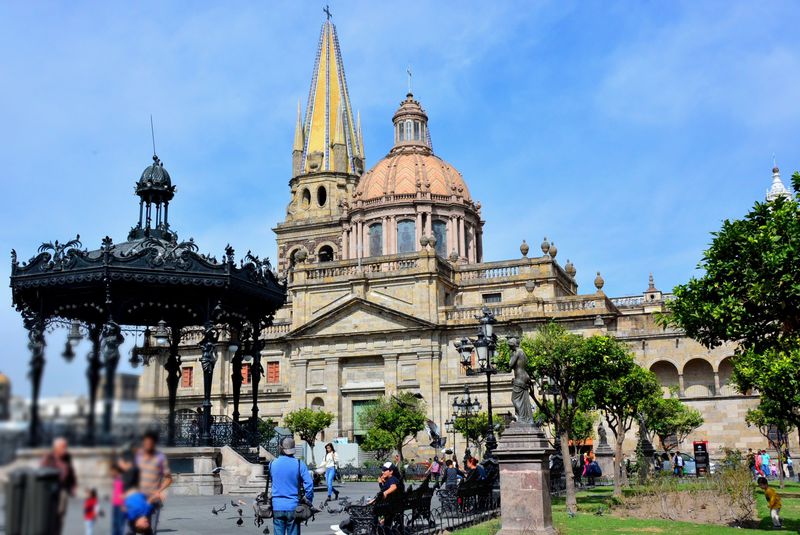 メキシコ第二の都市グアダラハラの行っておくべき場所5選