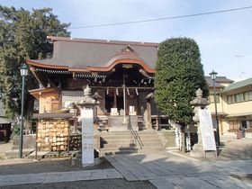 特産・結城紬のお守りも！茨城「健田須賀神社」は結城随一のパワースポット