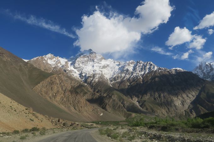 一生分の絶景が見られる場所 タジキスタンの秘境 パミール高原 タジキスタン トラベルjp 旅行ガイド