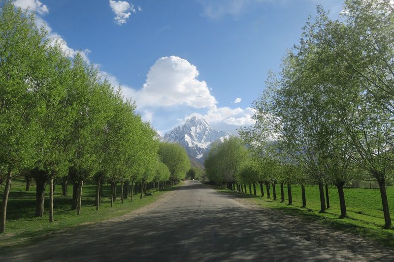 一生分の絶景が見られる場所！タジキスタンの秘境「パミール高原」