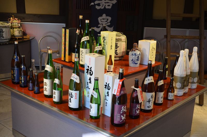 う、旨い！青梅線沿線の酒蔵で東京の地酒・地ビールの実力を堪能