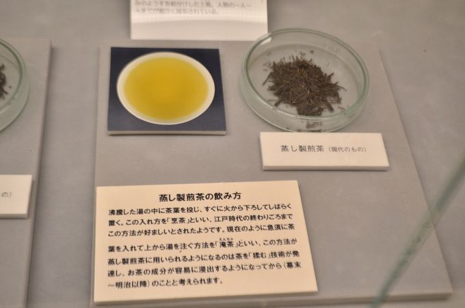 お茶の作り方・飲み方の歴史〜英国のティー文化に影響を与えた緑茶〜