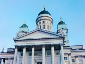 憧れのヘルシンキへ！白亜の大聖堂＆北欧デザイン探訪の旅
