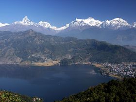 気軽なヒマラヤ眺望トレッキング！癒しの街ネパール「ポカラ」
