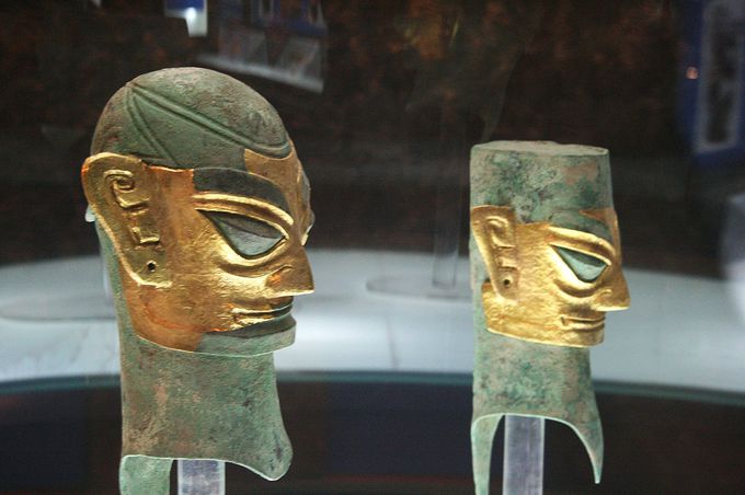 一度見たら忘れない びっくり仮面の中国四川省 三星堆博物館 中国 Lineトラベルjp 旅行ガイド