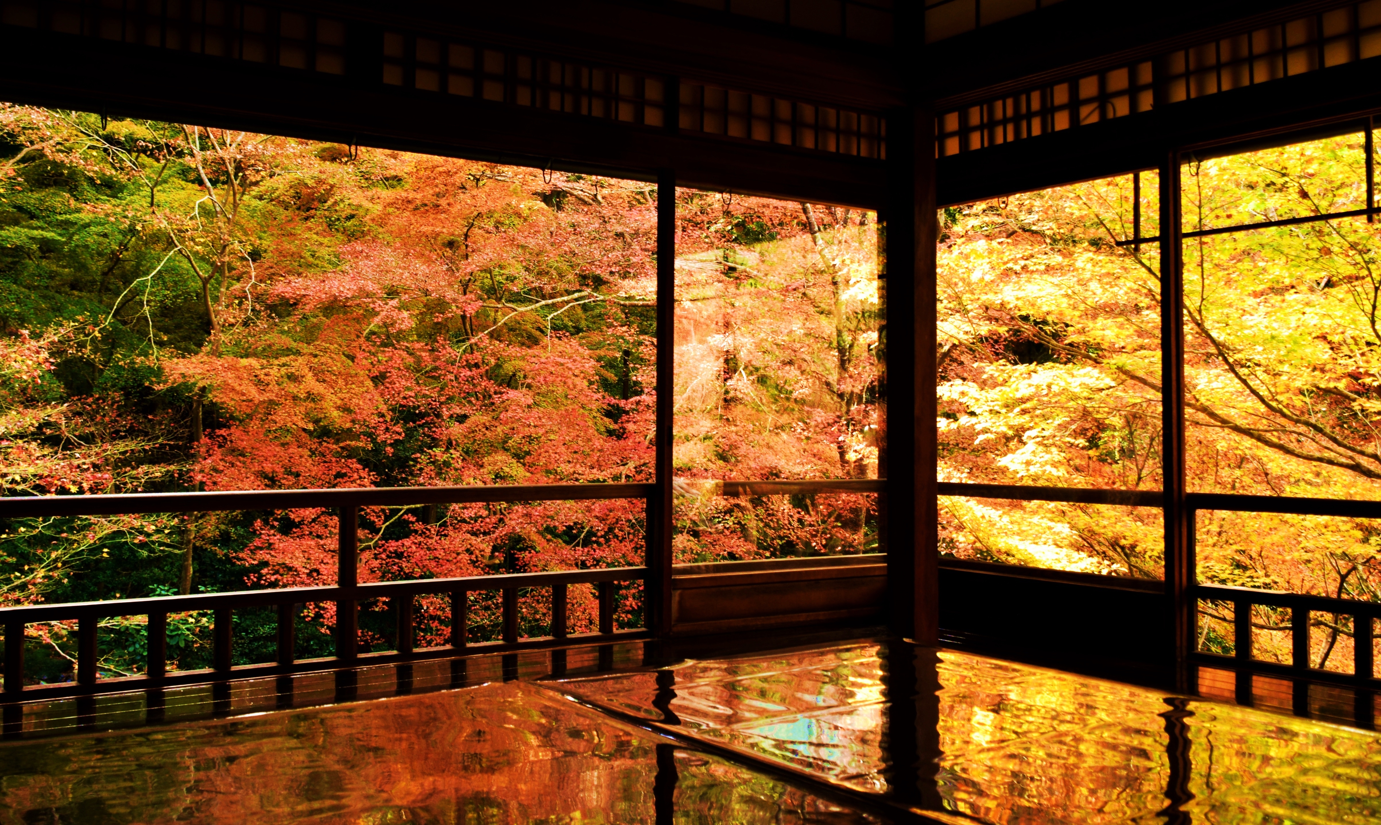 瑠璃光院