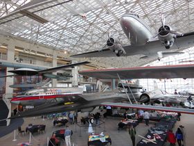 シアトルで空のロマンを体感！ボーイング社工場見学と航空博物館