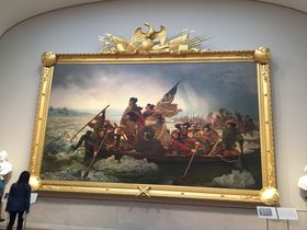 ニューヨークMET所蔵の絵画を巡る旅！米独立戦争の舞台へ