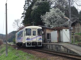 日本一の農村風景！ローカル鉄道「明知鉄道」で行く岐阜県恵那市岩村町 心ほっこりのんびり旅