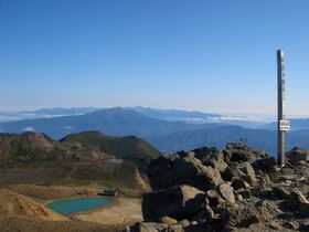 富士山より混雑しません！標高3067mの「御嶽山」に登りませんか？
