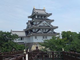 岐阜県大垣市「墨俣一夜城」を訪れれば誰もが出世間違いなし！？
